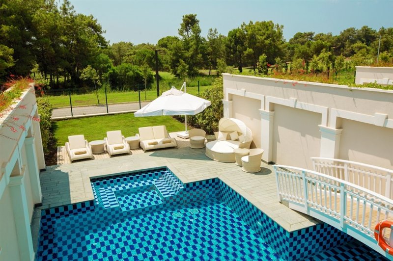 Belek utazás Titanic Deluxe Golf Belek