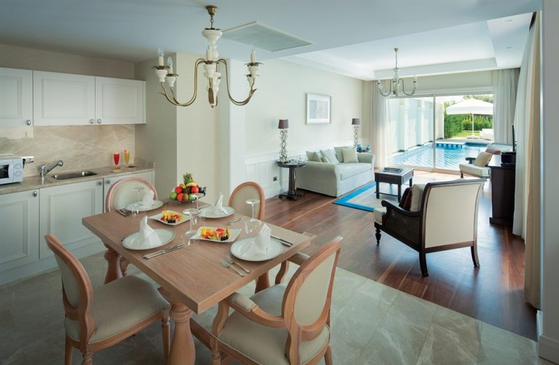 Belek utazás Titanic Deluxe Golf Belek