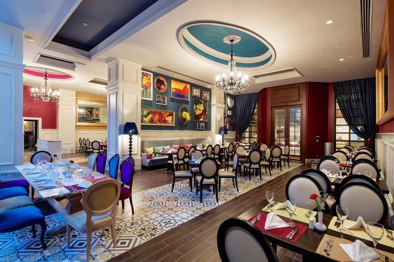 Belek utazás Titanic Deluxe Golf Belek