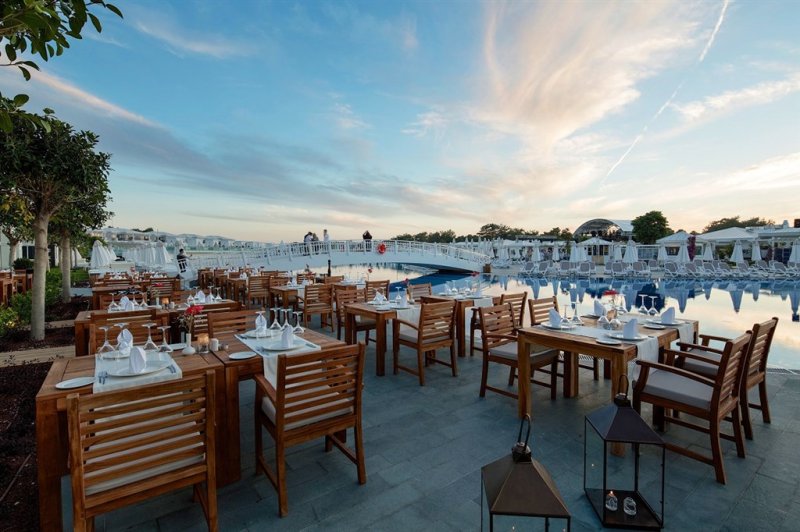 Belek utazás Titanic Deluxe Golf Belek