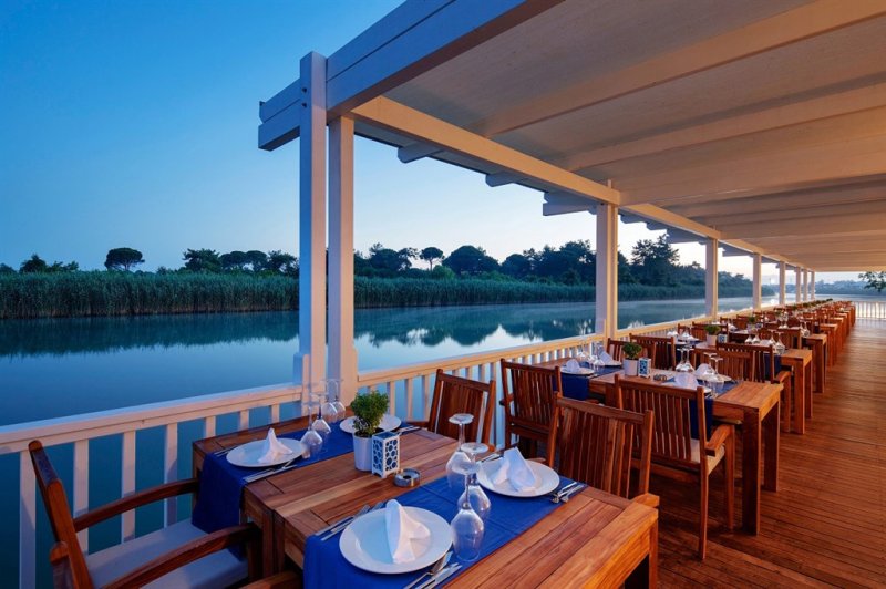 Belek utazás Titanic Deluxe Golf Belek