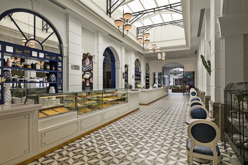 Belek utazás Titanic Deluxe Golf Belek