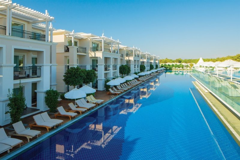 Belek utazás Titanic Deluxe Golf Belek