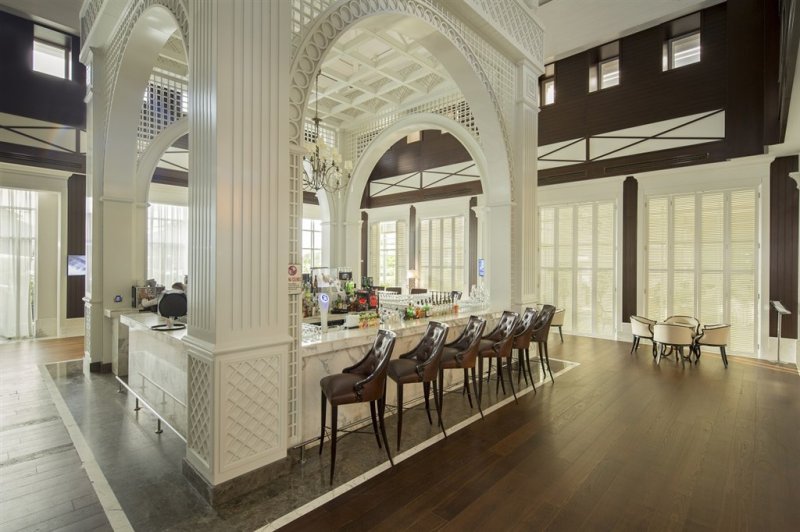 Belek utazás Titanic Deluxe Golf Belek