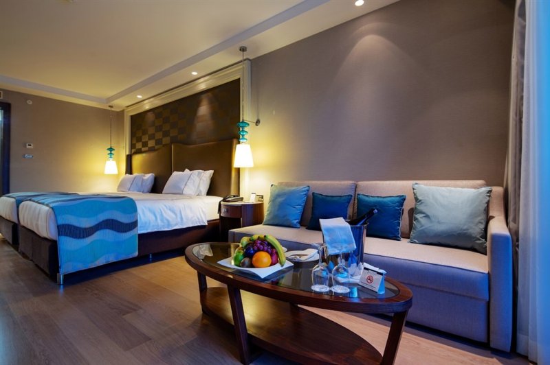 Belek utazás Titanic Deluxe Golf Belek