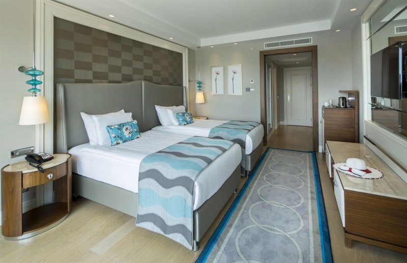 Belek utazás Titanic Deluxe Golf Belek