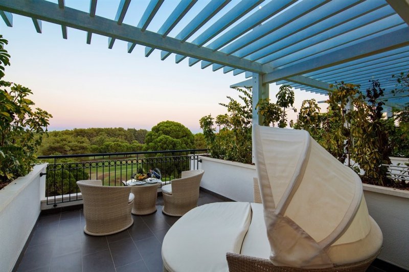 Belek utazás Titanic Deluxe Golf Belek