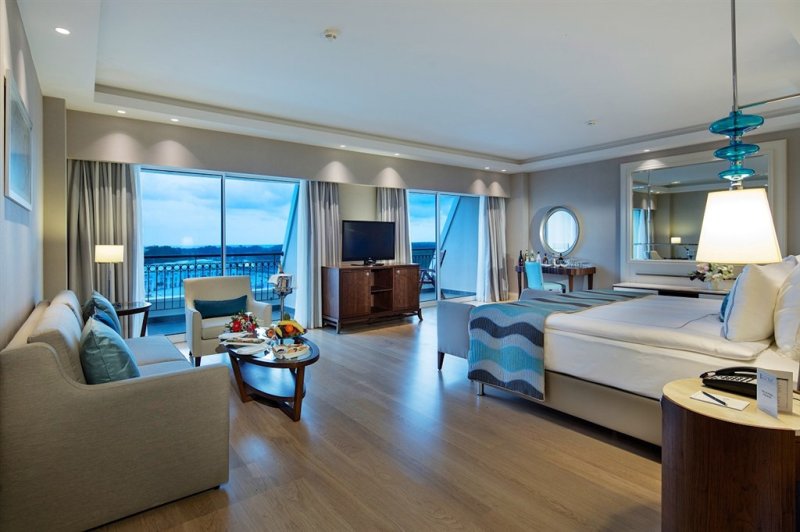 Belek utazás Titanic Deluxe Golf Belek