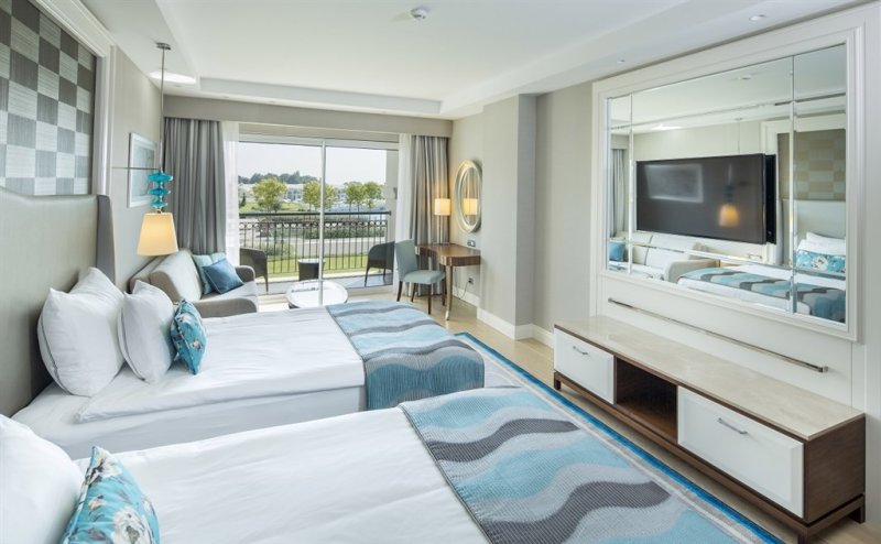 Belek utazás Titanic Deluxe Golf Belek