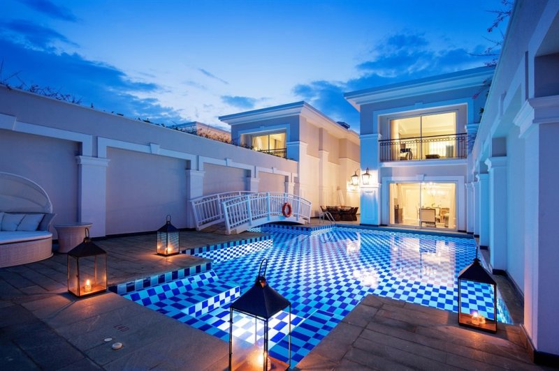 Belek utazás Titanic Deluxe Golf Belek