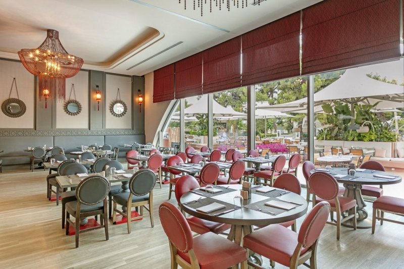 Antalya utazás Titanic Deluxe Lara