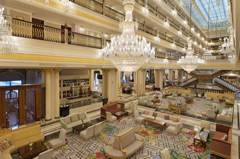 Antalya utazás Titanic Mardan Palace