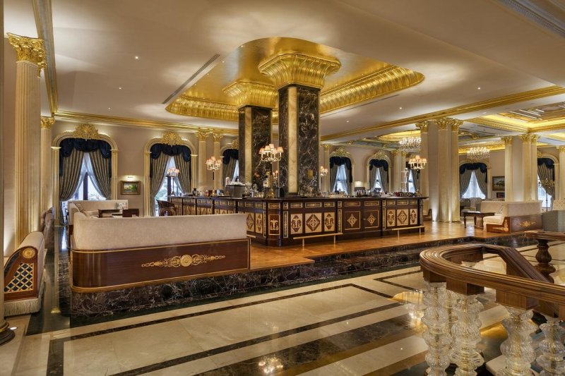 Antalya utazás Titanic Mardan Palace