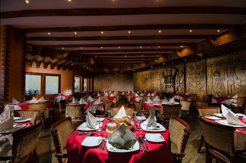 Hurghada utazás Titanic Palace