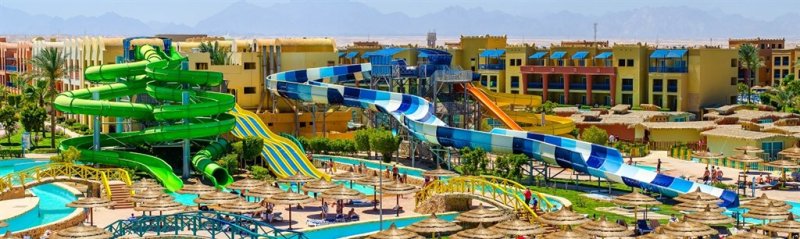 Hurghada utazás Titanic Palace