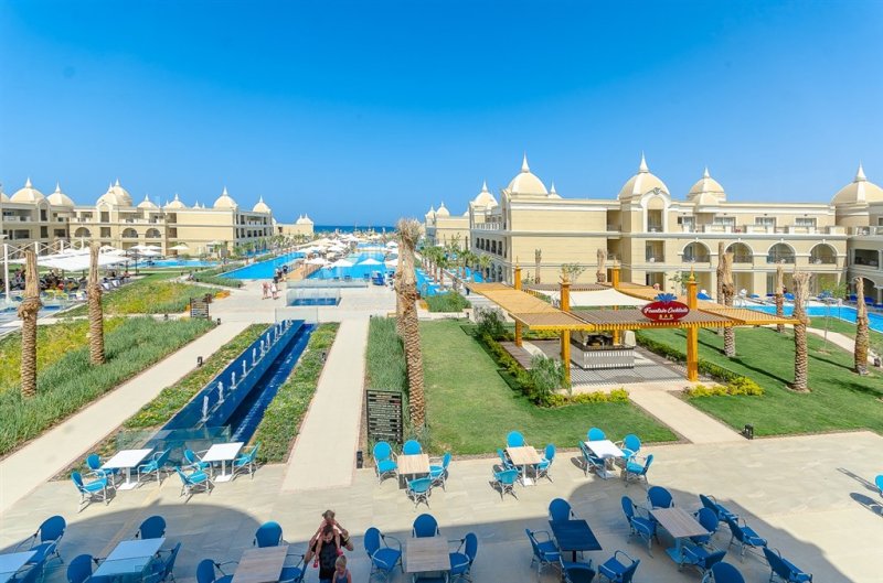 Hurghada utazás Titanic Royal