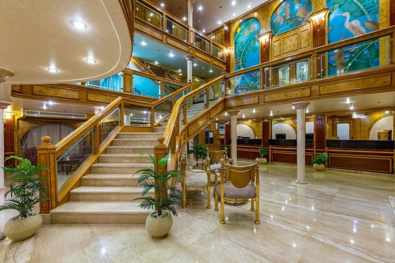 Tolip Golden Plaza Cairo-Nile Cruise-Luxor