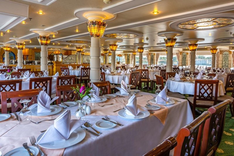 Tolip Golden Plaza Cairo-Nile Cruise-Luxor