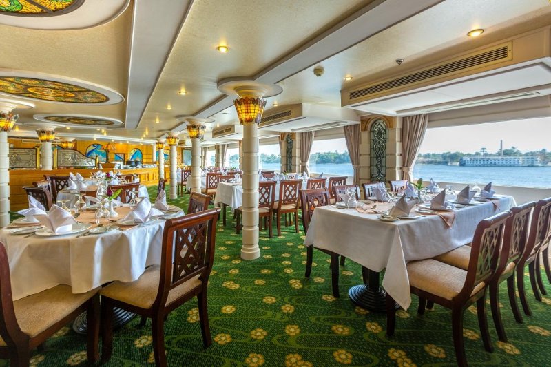 Tolip Golden Plaza Cairo-Nile Cruise-Luxor