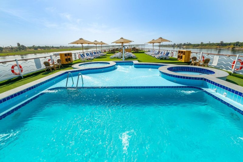 Tolip Golden Plaza Cairo-Nile Cruise-Luxor
