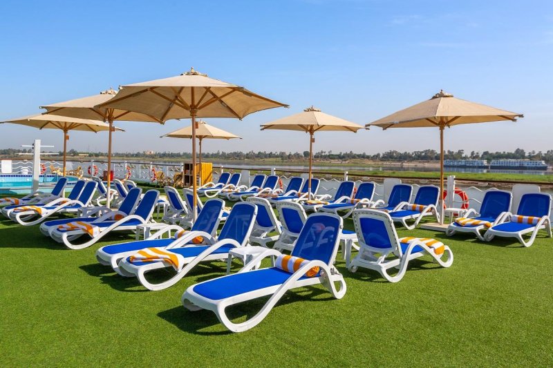 Tolip Golden Plaza Cairo-Nile Cruise-Luxor