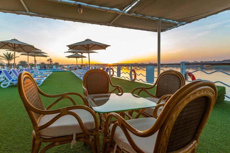 Tolip Golden Plaza Cairo-Nile Cruise-Luxor
