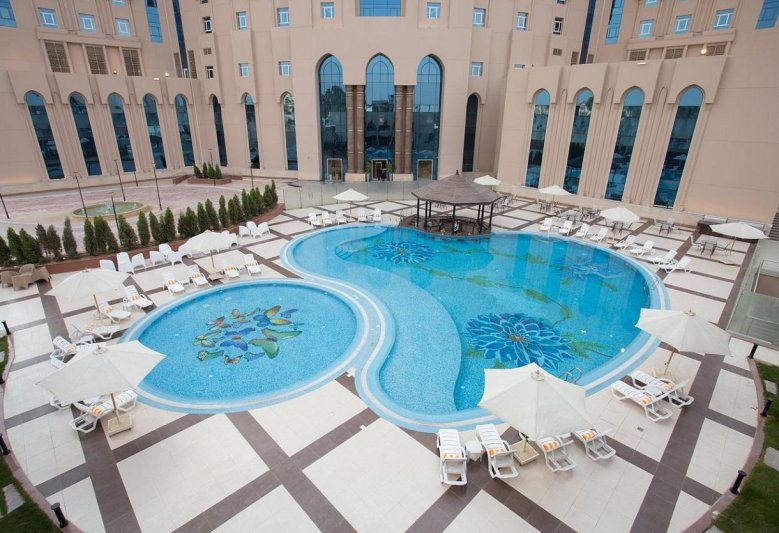 Tolip Golden Plaza Cairo-Nile Cruise-Luxor