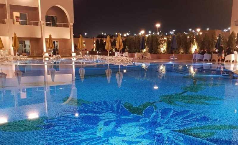 Tolip Golden Plaza Cairo-Nile Cruise-Luxor