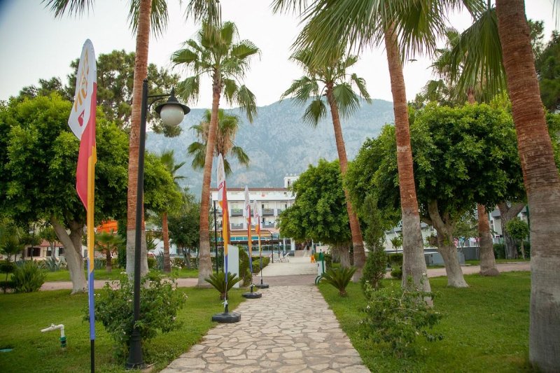 Kemer utazás Transatlantik Beach Hotel
