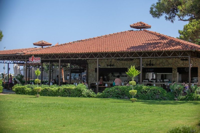 Kemer utazás Transatlantik Beach Hotel