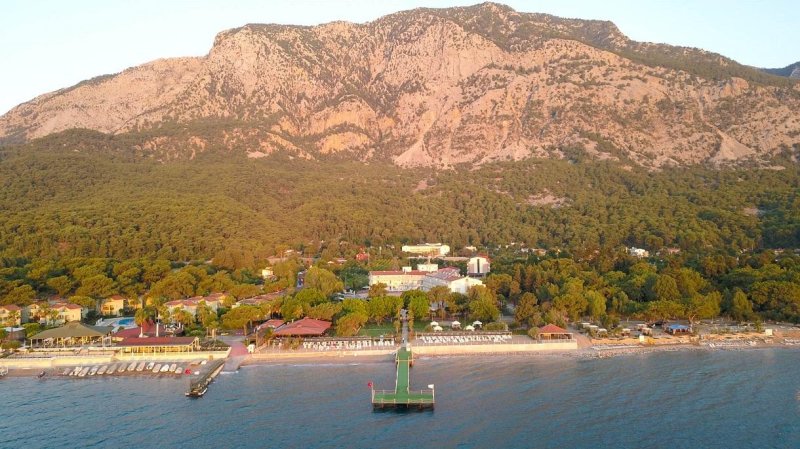 Kemer utazás Transatlantik Beach Hotel
