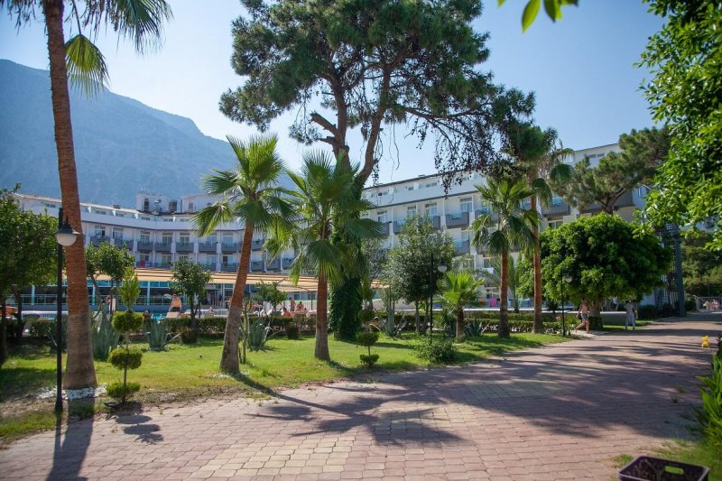 Kemer utazás Transatlantik Beach Hotel