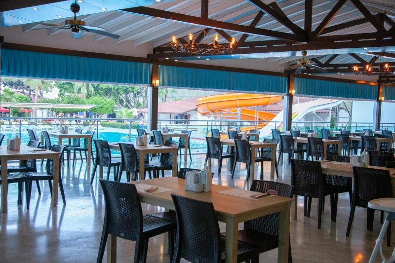 Kemer utazás Transatlantik Beach Hotel