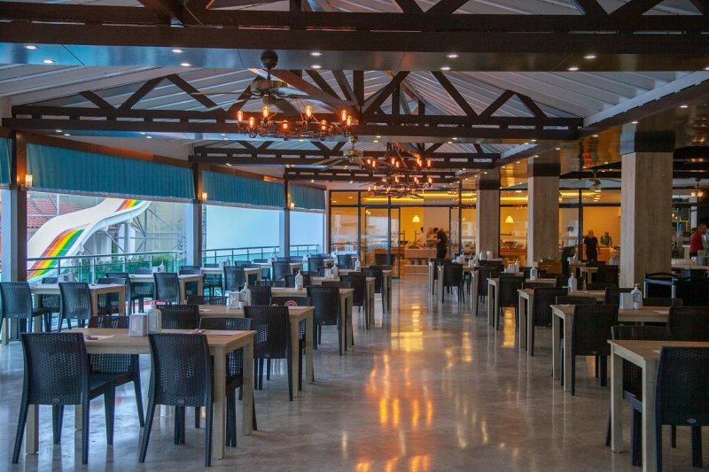 Kemer utazás Transatlantik Beach Hotel