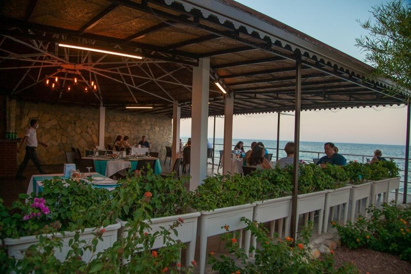 Kemer utazás Transatlantik Beach Hotel