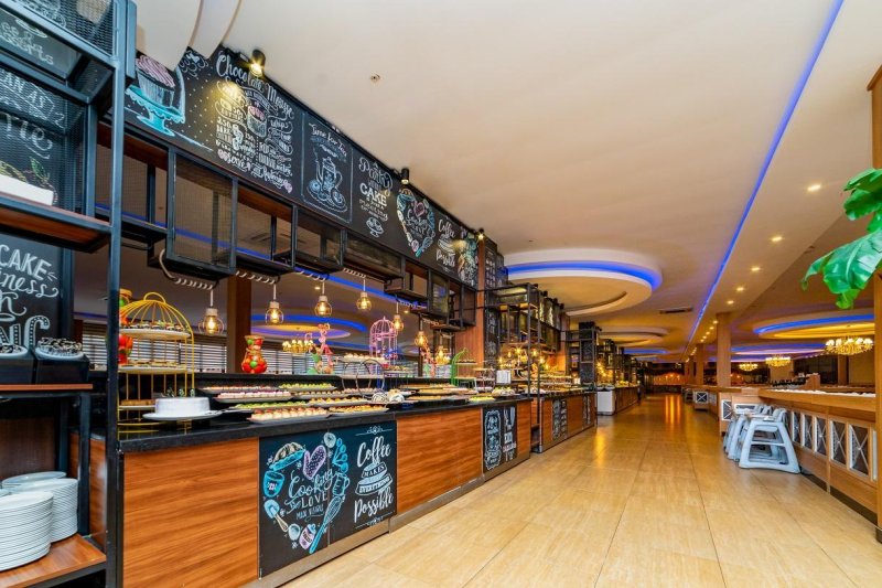 Kemer utazás Transatlantik Hotel & Spa