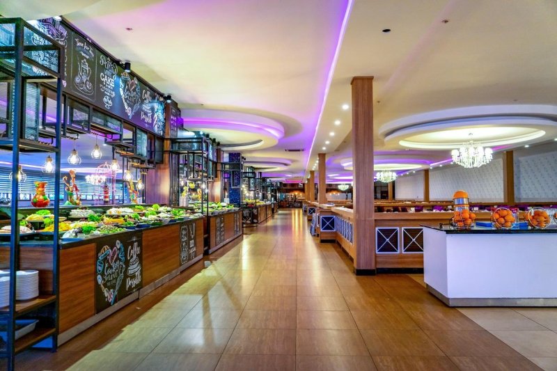 Kemer utazás Transatlantik Hotel & Spa