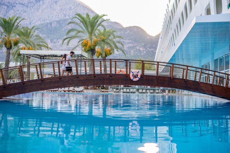 Kemer utazás Transatlantik Hotel & Spa