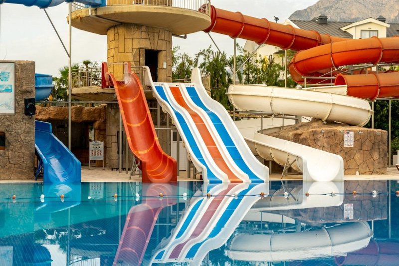 Kemer utazás Transatlantik Hotel & Spa