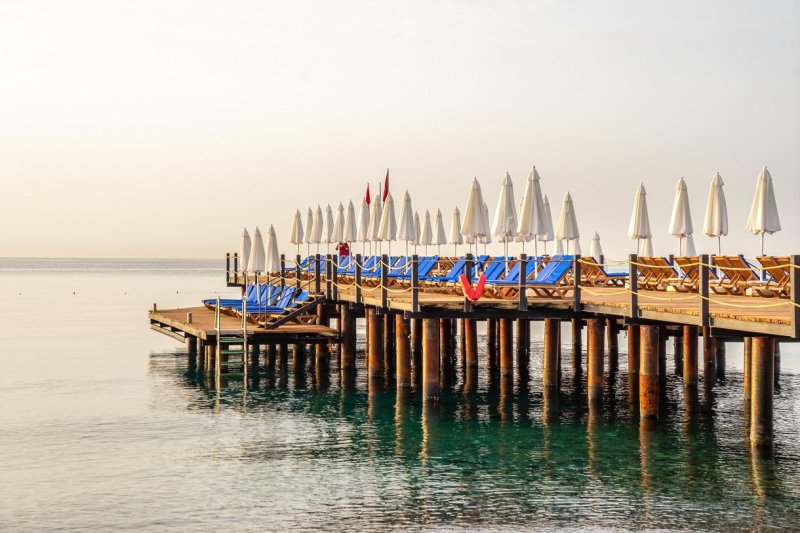 Kemer utazás Transatlantik Hotel & Spa