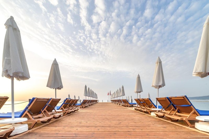 Kemer utazás Transatlantik Hotel & Spa