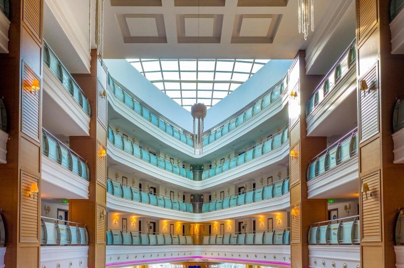 Kemer utazás Transatlantik Hotel & Spa