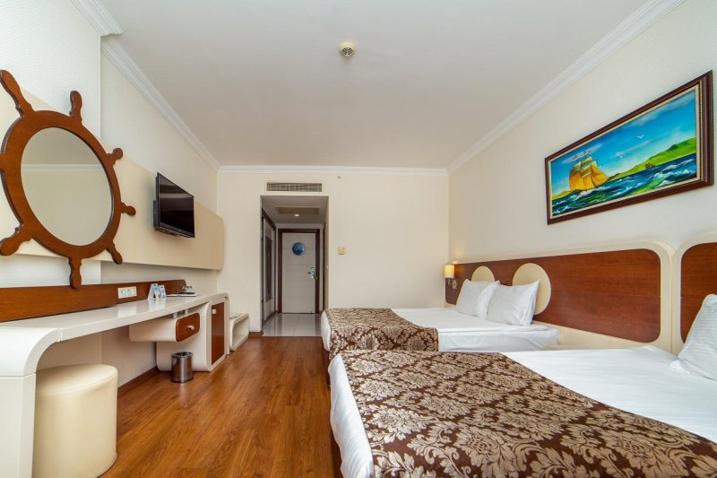 Kemer utazás Transatlantik Hotel & Spa