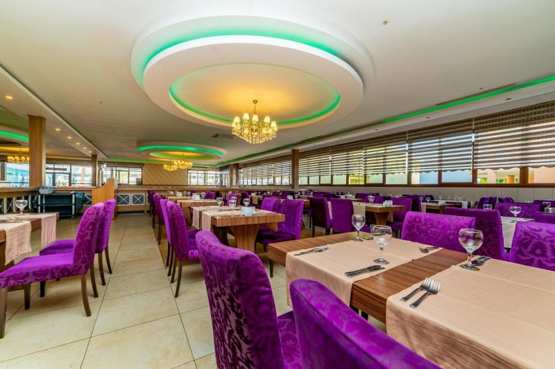 Kemer utazás Transatlantik Hotel & Spa