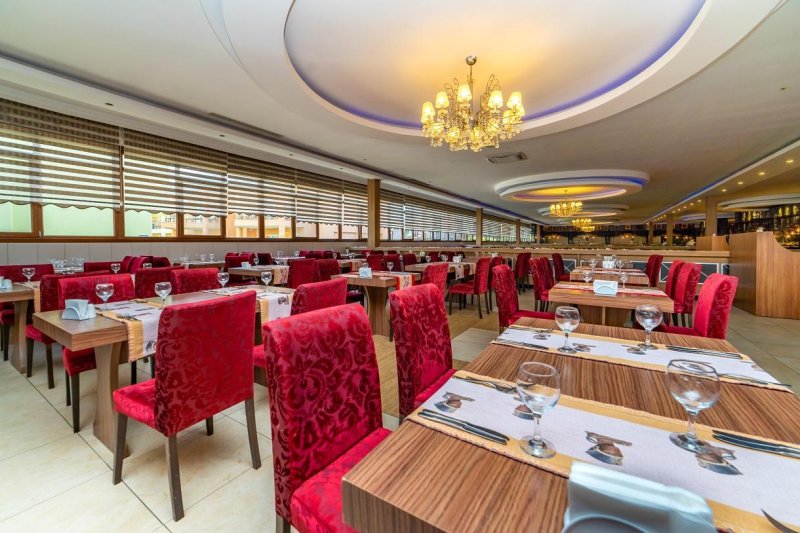 Kemer utazás Transatlantik Hotel & Spa