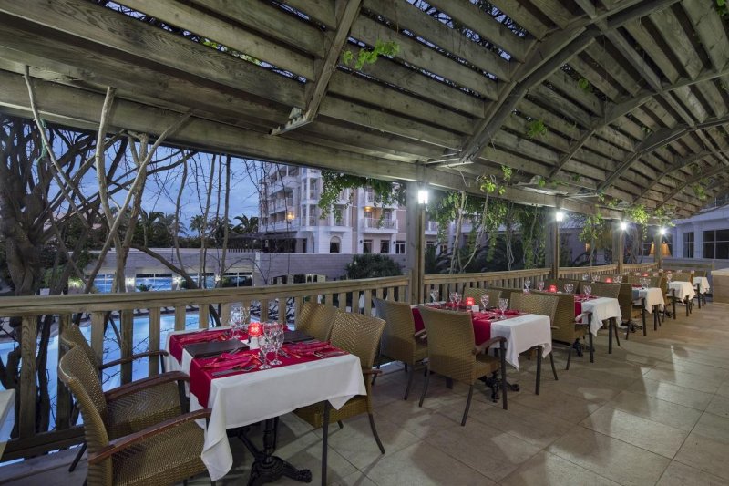 Trendy Aspendos Beach Side