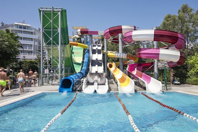 Side utazás Trendy Aspendos Beach