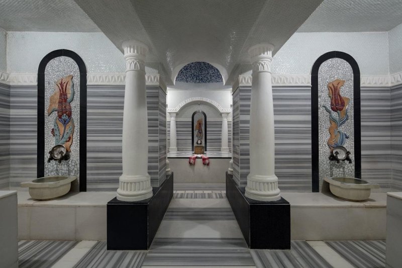 Side utazás Trendy Aspendos Beach