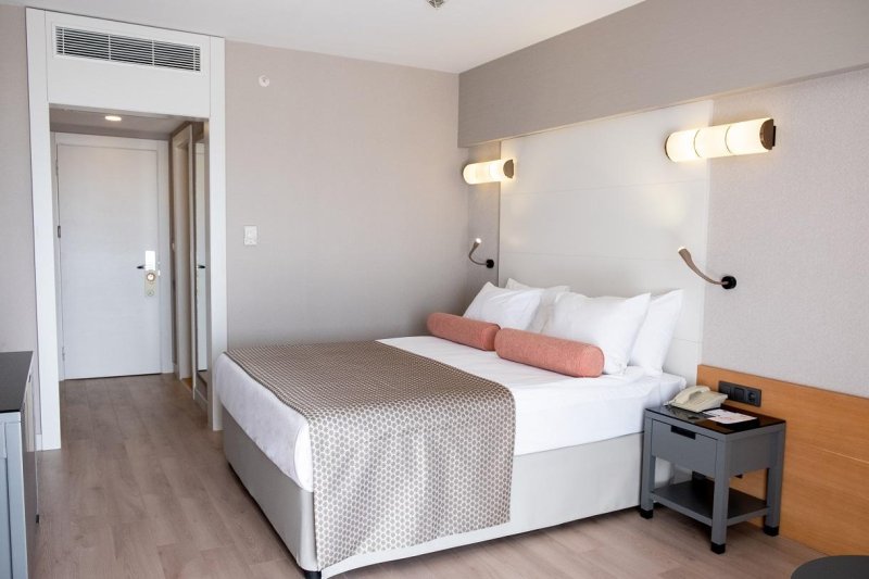 Trendy Aspendos Beach Side