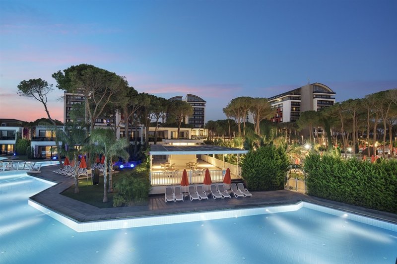 Antalya utazás Trendy Lara Hotel